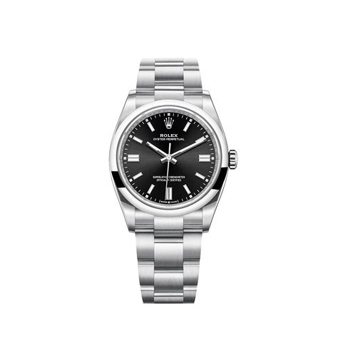 rolex oyster perpetual 36 wasserdicht|Rolex Oyster Perpetual 36 Uhr: Edelstahl Oystersteel – m126000 .